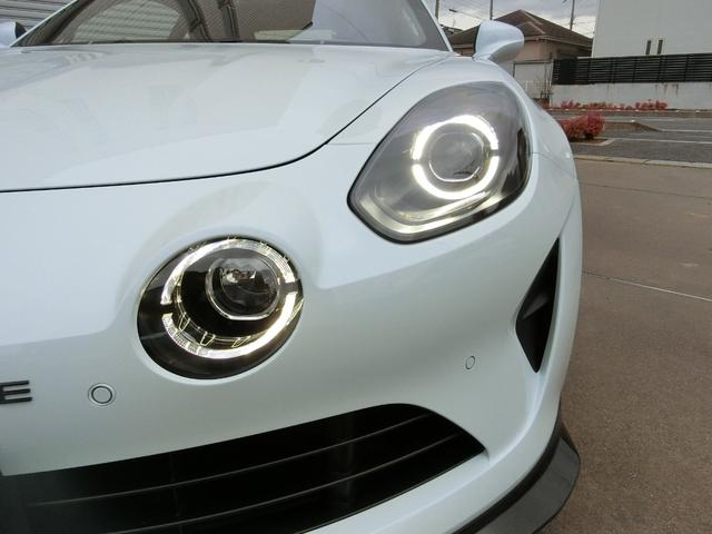 Ａ１１０ Ｓ　Ｄ車　左ハンドル　カーボンルーフ　カーボンリップ　カーボンスポイラー　Ａカープレイ＆Ａオート　ナビ＆ＴＶ＆Ｂカメラ　カップホルダー　冷却用アンダーパネル　ＯＰ２００万　屋内車庫保管　雨天時未走行（12枚目）