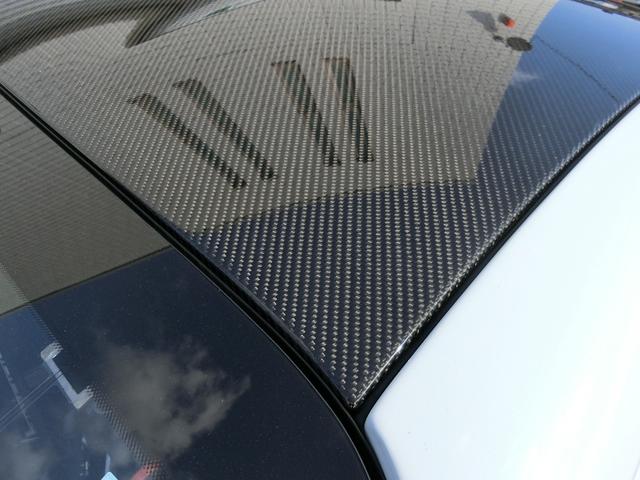 Ａ１１０ Ｓ　Ｄ車　左ハンドル　カーボンルーフ　カーボンリップ　カーボンスポイラー　Ａカープレイ＆Ａオート　ナビ＆ＴＶ＆Ｂカメラ　カップホルダー　冷却用アンダーパネル　ＯＰ２００万　屋内車庫保管　雨天時未走行（14枚目）