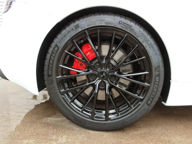 Ａ１１０ Ｓ　Ｄ車　左ハンドル　カーボンルーフ　カーボンリップ　カーボンスポイラー　Ａカープレイ＆Ａオート　ナビ＆ＴＶ＆Ｂカメラ　カップホルダー　冷却用アンダーパネル　ＯＰ２００万　屋内車庫保管　雨天時未走行（18枚目）