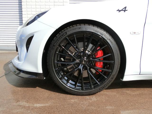 Ａ１１０ Ｓ　Ｄ車　左ハンドル　カーボンルーフ　カーボンリップ　カーボンスポイラー　Ａカープレイ＆Ａオート　ナビ＆ＴＶ＆Ｂカメラ　カップホルダー　冷却用アンダーパネル　ＯＰ２００万　屋内車庫保管　雨天時未走行（20枚目）