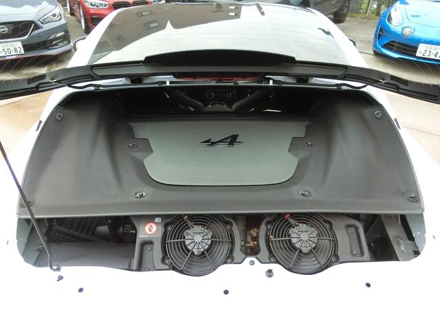 Ａ１１０ Ｓ　Ｄ車　左ハンドル　カーボンルーフ　カーボンリップ　カーボンスポイラー　Ａカープレイ＆Ａオート　ナビ＆ＴＶ＆Ｂカメラ　カップホルダー　冷却用アンダーパネル　ＯＰ２００万　屋内車庫保管　雨天時未走行（22枚目）