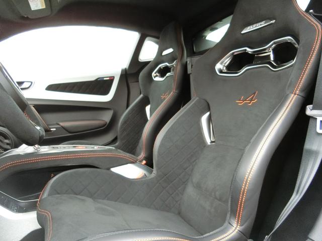 Ａ１１０ Ｓ　Ｄ車　左ハンドル　カーボンルーフ　カーボンリップ　カーボンスポイラー　Ａカープレイ＆Ａオート　ナビ＆ＴＶ＆Ｂカメラ　カップホルダー　冷却用アンダーパネル　ＯＰ２００万　屋内車庫保管　雨天時未走行（24枚目）