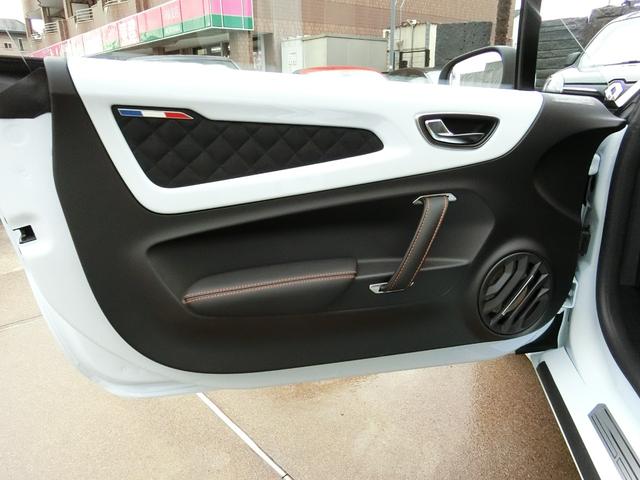 Ａ１１０ Ｓ　Ｄ車　左ハンドル　カーボンルーフ　カーボンリップ　カーボンスポイラー　Ａカープレイ＆Ａオート　ナビ＆ＴＶ＆Ｂカメラ　カップホルダー　冷却用アンダーパネル　ＯＰ２００万　屋内車庫保管　雨天時未走行（28枚目）