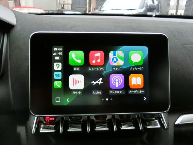 Ａ１１０ Ｓ　Ｄ車　左ハンドル　カーボンルーフ　カーボンリップ　カーボンスポイラー　Ａカープレイ＆Ａオート　ナビ＆ＴＶ＆Ｂカメラ　カップホルダー　冷却用アンダーパネル　ＯＰ２００万　屋内車庫保管　雨天時未走行（37枚目）