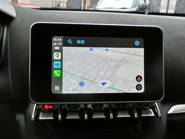 Ａ１１０ Ｓ　Ｄ車　左ハンドル　カーボンルーフ　カーボンリップ　カーボンスポイラー　Ａカープレイ＆Ａオート　ナビ＆ＴＶ＆Ｂカメラ　カップホルダー　冷却用アンダーパネル　ＯＰ２００万　屋内車庫保管　雨天時未走行（39枚目）