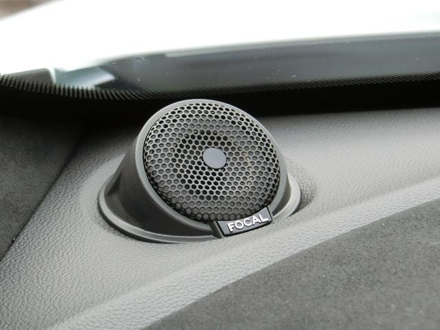 Ａ１１０ Ｓ　Ｄ車　左ハンドル　カーボンルーフ　カーボンリップ　カーボンスポイラー　Ａカープレイ＆Ａオート　ナビ＆ＴＶ＆Ｂカメラ　カップホルダー　冷却用アンダーパネル　ＯＰ２００万　屋内車庫保管　雨天時未走行（45枚目）