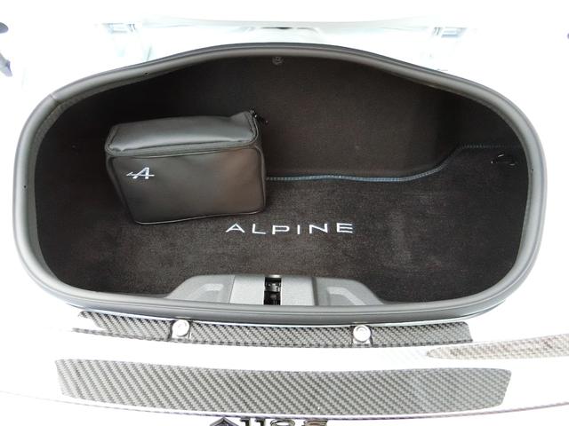 Ａ１１０ Ｓ　Ｄ車　左ハンドル　カーボンルーフ　カーボンリップ　カーボンスポイラー　Ａカープレイ＆Ａオート　ナビ＆ＴＶ＆Ｂカメラ　カップホルダー　冷却用アンダーパネル　ＯＰ２００万　屋内車庫保管　雨天時未走行（50枚目）