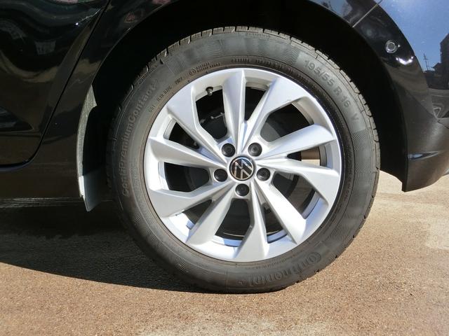 純正１６インチＡＷ　ガリ傷なし。タイヤ溝もたっぷりと残っています