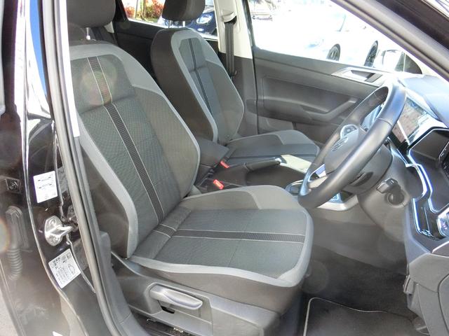 シートの状態も良いです。サイド部分のスレも少なく、きれいです