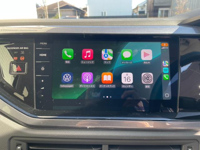 アップルカープレイ＆アンドロイドオート対応