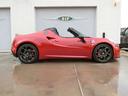ALFA ROMEO 4C SPIDER