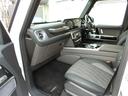 G63 走行530km マヌファクトゥーアプログラムプラス AMGナイトパッケージ マヌファクトゥーアインテリアプラス オパリスホワイト 屋内車庫保管 雨天時走行無し(44枚目)
