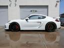 ケイマン ＧＴ４　ＧＴ４（２名）　走行１１５０ｋｍ　右ハンドル＆６ＭＴ　スポーツクロノＰＫＧ　スポーツエキゾースト　アルカンターラルーフ　プロテクションフィルム施工済み（6枚目）