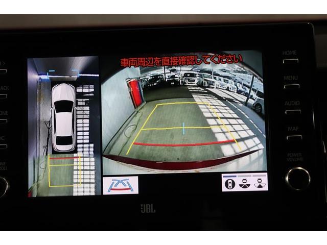 カムリ ＷＳレザーパッケージ　フルセグテレビ　ディスプレイオーディオ　メモリーナビ　バックカメラ　衝突被害軽減システム　ビルトインＥＴＣ　ＬＥＤヘッドランプ　ワンオーナー　記録簿　スマートキー　ＬＥＤフォグランプ　ナノイー（4枚目）