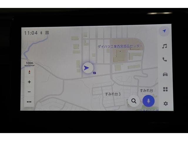 ノア ハイブリッドＳ－Ｚ　フルセグ　メモリーナビ　ＤＶＤ再生　バックカメラ　衝突被害軽減システム　ＥＴＣ　両側電動スライド　ＬＥＤヘッドランプ　乗車定員７人　３列シート（4枚目）