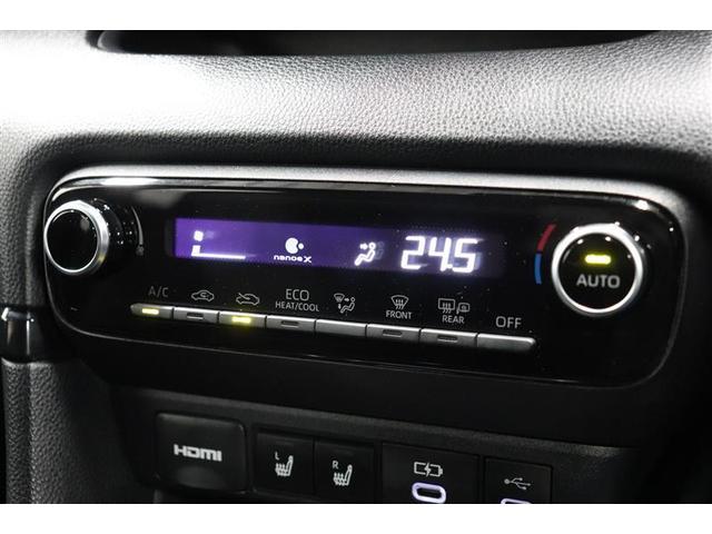 ヤリス Ｚ　純正ディスプレイオーディオ　バックカメラ　全周囲モニター　Ｂｌｕｅｔｏｏｔｈ　衝突被害軽減システム　ビルトインＥＴＣ　ＬＥＤヘッドランプ　記録簿　ＬＥＤヘッドライト（9枚目）