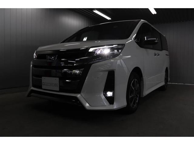 ノア Ｓｉ　ダブルバイビーＩＩＩ　フルセグ　メモリーナビ　ＤＶＤ再生　バックカメラ　衝突被害軽減システム　ＥＴＣ　両側電動スライド　ＬＥＤヘッドランプ　ウオークスルー　乗車定員７人　３列シート　ワンオーナー　記録簿（32枚目）