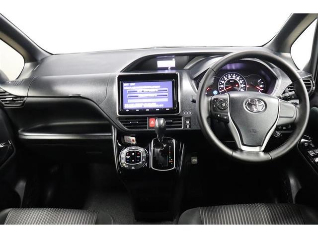 ノア Si フルセグ メモリーナビ DVD再生 後席モニター バックカメラ 衝突被害軽減システム ETC 両側電動スライド LEDヘッドランプ ウオークスルー 乗車定員7人 3列シート ワンオーナー 記録簿(3枚目)