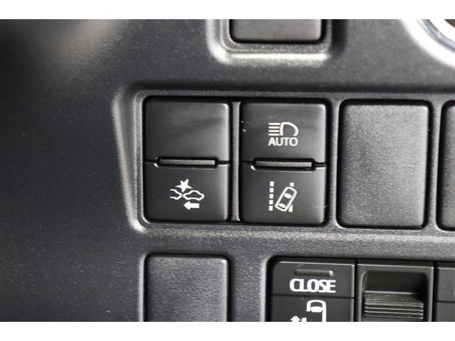 ノア Si フルセグ メモリーナビ DVD再生 後席モニター バックカメラ 衝突被害軽減システム ETC 両側電動スライド LEDヘッドランプ ウオークスルー 乗車定員7人 3列シート ワンオーナー 記録簿(10枚目)