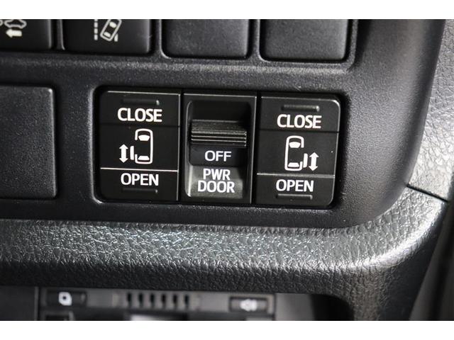 ノア Si フルセグ メモリーナビ DVD再生 後席モニター バックカメラ 衝突被害軽減システム ETC 両側電動スライド LEDヘッドランプ ウオークスルー 乗車定員7人 3列シート ワンオーナー 記録簿(13枚目)