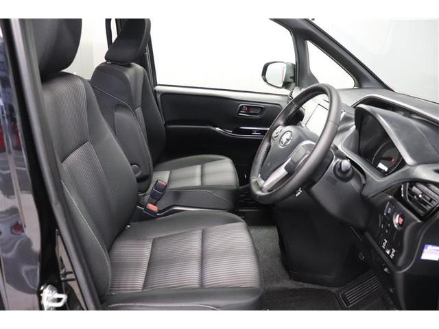 ノア Si フルセグ メモリーナビ DVD再生 後席モニター バックカメラ 衝突被害軽減システム ETC 両側電動スライド LEDヘッドランプ ウオークスルー 乗車定員7人 3列シート ワンオーナー 記録簿(22枚目)