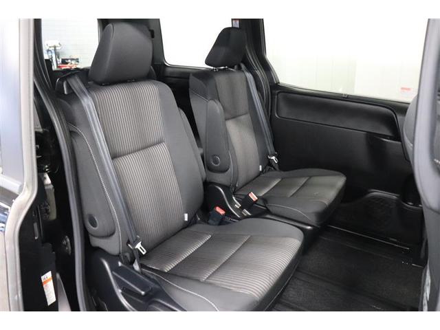 ノア Si フルセグ メモリーナビ DVD再生 後席モニター バックカメラ 衝突被害軽減システム ETC 両側電動スライド LEDヘッドランプ ウオークスルー 乗車定員7人 3列シート ワンオーナー 記録簿(24枚目)