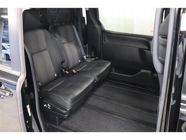 ノア Si フルセグ メモリーナビ DVD再生 後席モニター バックカメラ 衝突被害軽減システム ETC 両側電動スライド LEDヘッドランプ ウオークスルー 乗車定員7人 3列シート ワンオーナー 記録簿(26枚目)