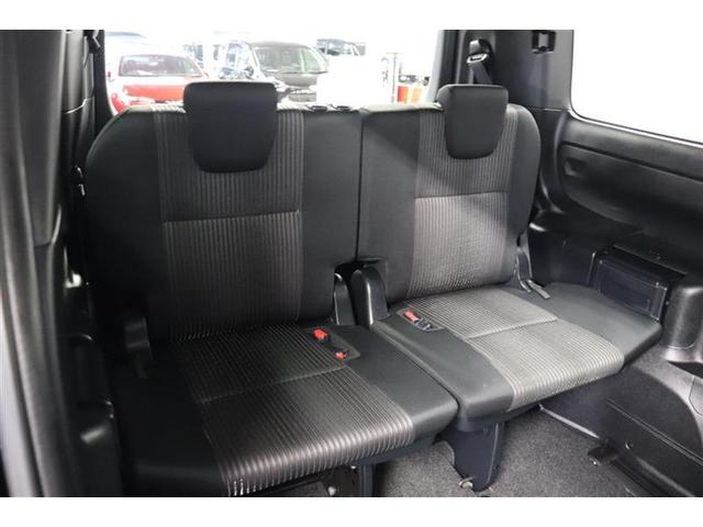 ノア Si フルセグ メモリーナビ DVD再生 後席モニター バックカメラ 衝突被害軽減システム ETC 両側電動スライド LEDヘッドランプ ウオークスルー 乗車定員7人 3列シート ワンオーナー 記録簿(27枚目)