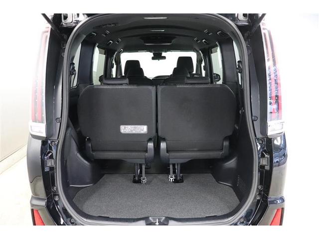 ノア Si フルセグ メモリーナビ DVD再生 後席モニター バックカメラ 衝突被害軽減システム ETC 両側電動スライド LEDヘッドランプ ウオークスルー 乗車定員7人 3列シート ワンオーナー 記録簿(28枚目)