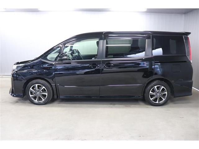 ノア Si フルセグ メモリーナビ DVD再生 後席モニター バックカメラ 衝突被害軽減システム ETC 両側電動スライド LEDヘッドランプ ウオークスルー 乗車定員7人 3列シート ワンオーナー 記録簿(34枚目)