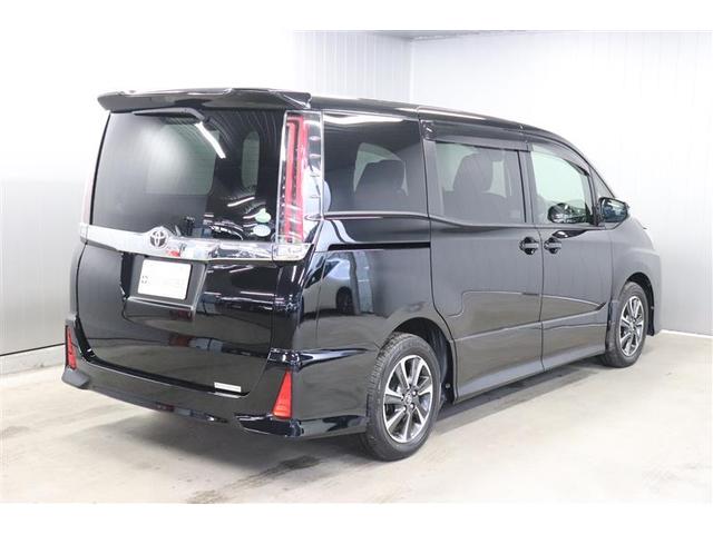 ノア Si フルセグ メモリーナビ DVD再生 後席モニター バックカメラ 衝突被害軽減システム ETC 両側電動スライド LEDヘッドランプ ウオークスルー 乗車定員7人 3列シート ワンオーナー 記録簿(35枚目)