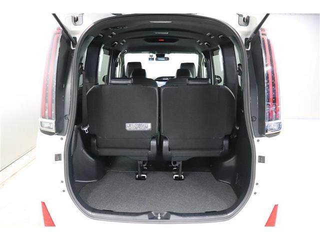 ノア Ｓｉ　ダブルバイビーＩＩ　フルセグ　メモリーナビ　ＤＶＤ再生　バックカメラ　衝突被害軽減システム　ＥＴＣ　両側電動スライド　ＬＥＤヘッドランプ　ウオークスルー　乗車定員７人　３列シート　ワンオーナー　アイドリングストップ（27枚目）