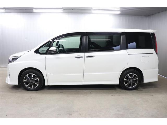 ノア Ｓｉ　ダブルバイビーＩＩ　フルセグ　メモリーナビ　ＤＶＤ再生　バックカメラ　衝突被害軽減システム　ＥＴＣ　両側電動スライド　ＬＥＤヘッドランプ　ウオークスルー　乗車定員７人　３列シート　ワンオーナー　アイドリングストップ（33枚目）