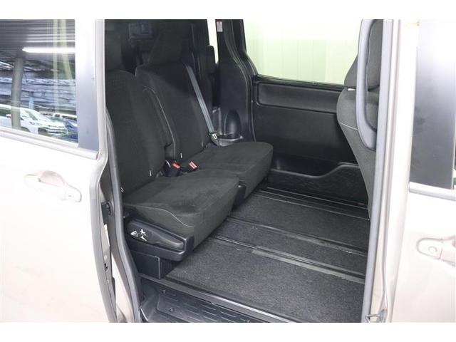 ノア G フルセグ メモリーナビ DVD再生 バックカメラ 衝突被害軽減システム ETC 両側電動スライド LEDヘッドランプ ウオークスルー 乗車定員7人 3列シート ワンオーナー アイドリングストップ(24枚目)