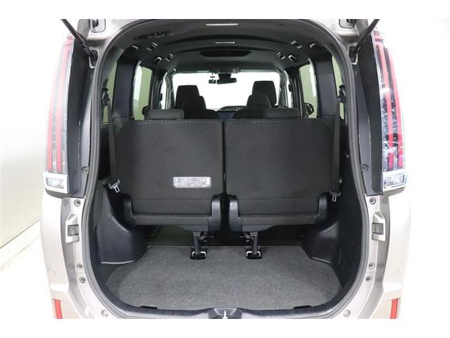 ノア G フルセグ メモリーナビ DVD再生 バックカメラ 衝突被害軽減システム ETC 両側電動スライド LEDヘッドランプ ウオークスルー 乗車定員7人 3列シート ワンオーナー アイドリングストップ(26枚目)