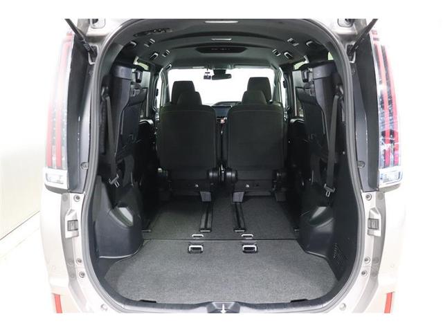 ノア G フルセグ メモリーナビ DVD再生 バックカメラ 衝突被害軽減システム ETC 両側電動スライド LEDヘッドランプ ウオークスルー 乗車定員7人 3列シート ワンオーナー アイドリングストップ(27枚目)