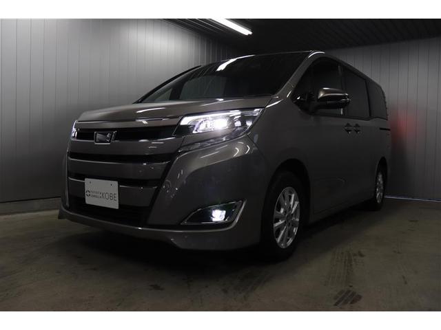 ノア G フルセグ メモリーナビ DVD再生 バックカメラ 衝突被害軽減システム ETC 両側電動スライド LEDヘッドランプ ウオークスルー 乗車定員7人 3列シート ワンオーナー アイドリングストップ(31枚目)