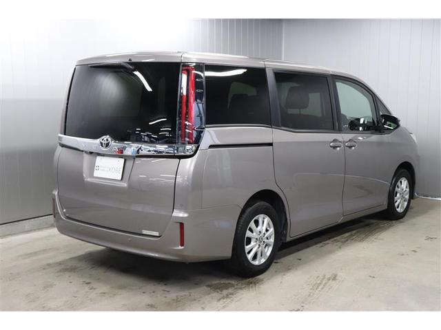 ノア G フルセグ メモリーナビ DVD再生 バックカメラ 衝突被害軽減システム ETC 両側電動スライド LEDヘッドランプ ウオークスルー 乗車定員7人 3列シート ワンオーナー アイドリングストップ(33枚目)