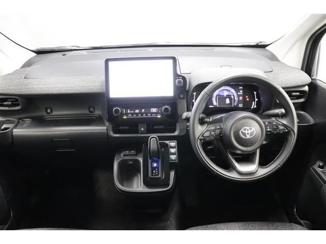 シエンタ ハイブリッドZ フルセグ メモリーナビ バックカメラ 衝突被害軽減システム ETC 両側電動スライド LEDヘッドランプ ウオークスルー 乗車定員7人 3列シート 記録簿(3枚目)