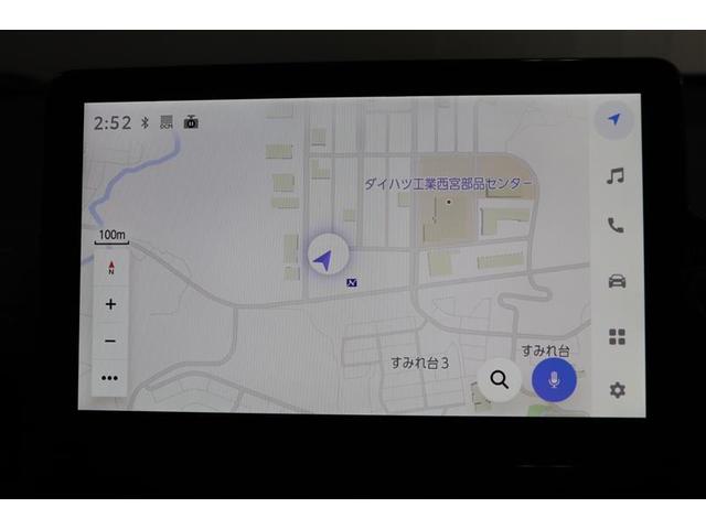 シエンタ ハイブリッドZ フルセグ メモリーナビ バックカメラ 衝突被害軽減システム ETC 両側電動スライド LEDヘッドランプ ウオークスルー 乗車定員7人 3列シート 記録簿(4枚目)