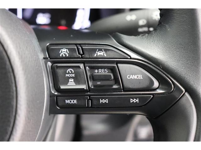 シエンタ ハイブリッドZ フルセグ メモリーナビ バックカメラ 衝突被害軽減システム ETC 両側電動スライド LEDヘッドランプ ウオークスルー 乗車定員7人 3列シート 記録簿(9枚目)