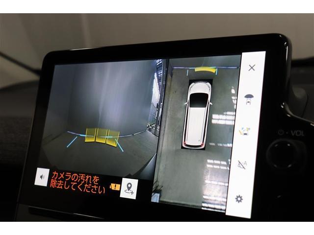 シエンタ ハイブリッドZ フルセグ メモリーナビ バックカメラ 衝突被害軽減システム ETC 両側電動スライド LEDヘッドランプ ウオークスルー 乗車定員7人 3列シート 記録簿(10枚目)