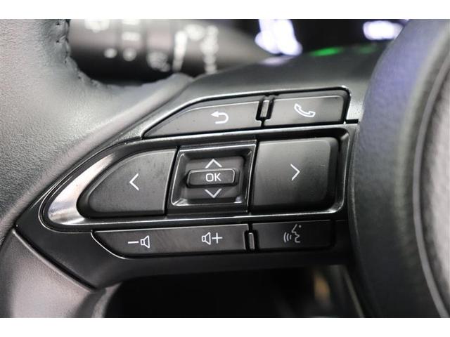 シエンタ ハイブリッドZ フルセグ メモリーナビ バックカメラ 衝突被害軽減システム ETC 両側電動スライド LEDヘッドランプ ウオークスルー 乗車定員7人 3列シート 記録簿(14枚目)