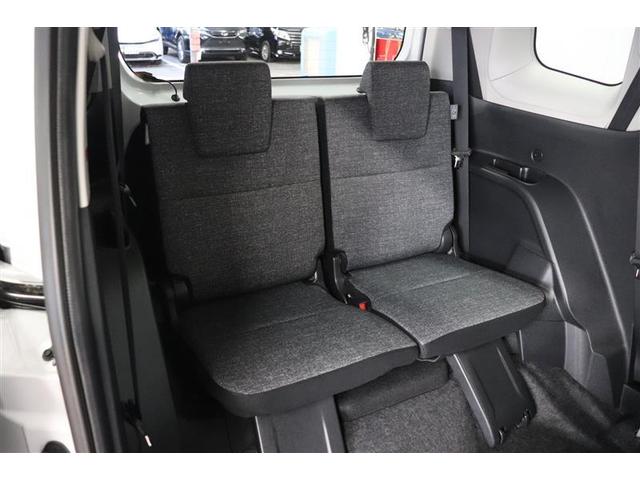 シエンタ ハイブリッドZ フルセグ メモリーナビ バックカメラ 衝突被害軽減システム ETC 両側電動スライド LEDヘッドランプ ウオークスルー 乗車定員7人 3列シート 記録簿(25枚目)