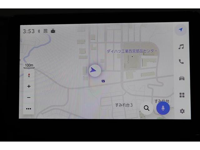 シエンタ ハイブリッドＺ　フルセグ　メモリーナビ　バックカメラ　衝突被害軽減システム　ＥＴＣ　両側電動スライド　ＬＥＤヘッドランプ　ウオークスルー　乗車定員７人　３列シート（4枚目）