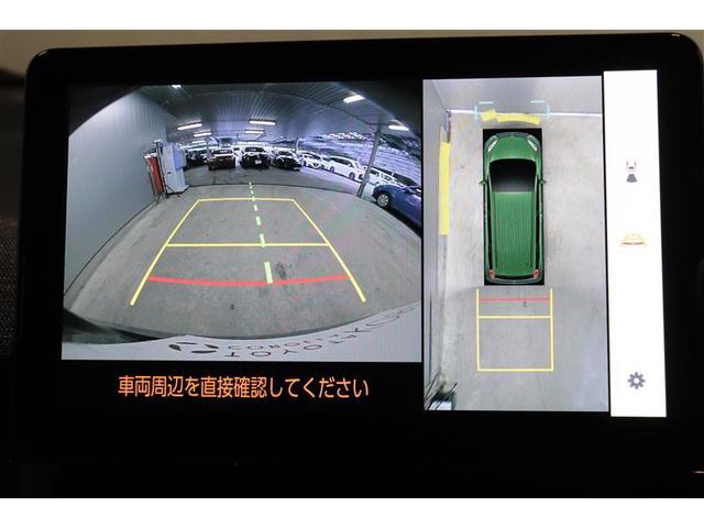 シエンタ ハイブリッドＺ　フルセグ　メモリーナビ　バックカメラ　衝突被害軽減システム　ＥＴＣ　両側電動スライド　ＬＥＤヘッドランプ　ウオークスルー　乗車定員７人　３列シート（5枚目）