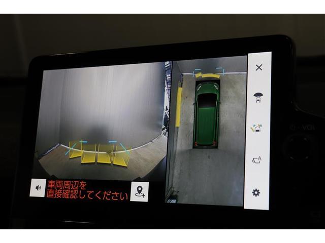 シエンタ ハイブリッドＺ　フルセグ　メモリーナビ　バックカメラ　衝突被害軽減システム　ＥＴＣ　両側電動スライド　ＬＥＤヘッドランプ　ウオークスルー　乗車定員７人　３列シート（10枚目）