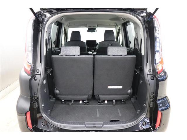 シエンタ ハイブリッドＺ　フルセグ　メモリーナビ　バックカメラ　衝突被害軽減システム　ＥＴＣ　両側電動スライド　ＬＥＤヘッドランプ　ウオークスルー　乗車定員７人　３列シート（26枚目）