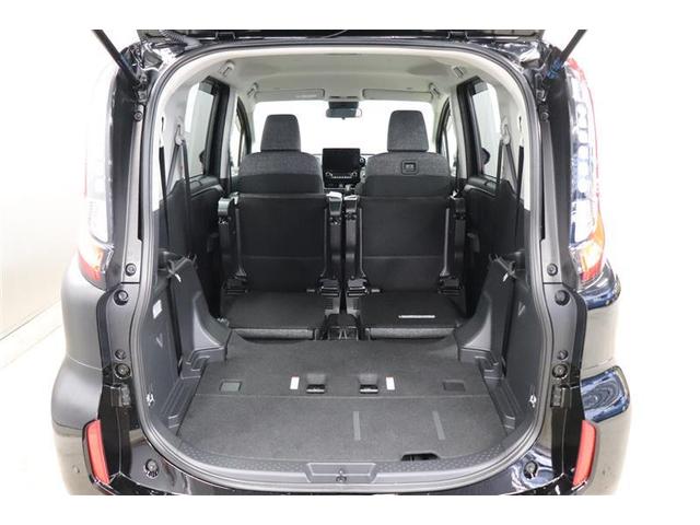 シエンタ ハイブリッドＺ　フルセグ　メモリーナビ　バックカメラ　衝突被害軽減システム　ＥＴＣ　両側電動スライド　ＬＥＤヘッドランプ　ウオークスルー　乗車定員７人　３列シート（27枚目）