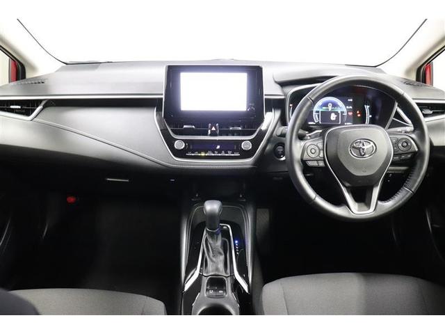 カローラツーリング ハイブリッド G 純正ディスプレイオーディオ フルセグTV バックカメラ 衝突被害軽減システム ビルトインETC LEDヘッドランプ スマートキー 記録簿(2枚目)